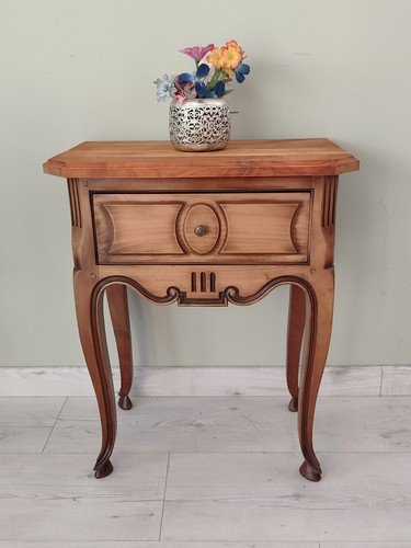 Louis inspired side table - xv,