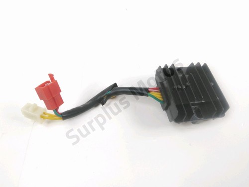 Regulateur tension scorpa - de,