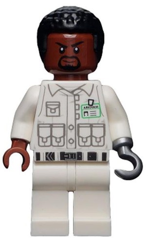Figurine minifigure lego - /,