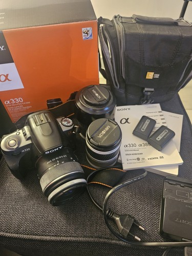 Sony reflex alpha - reflex,