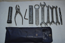 Genuine Honda CB250G5 CB360G5 Tool kit