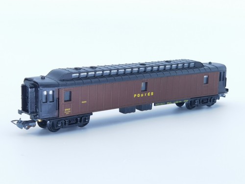 Jouef 850 wagon - jouef,