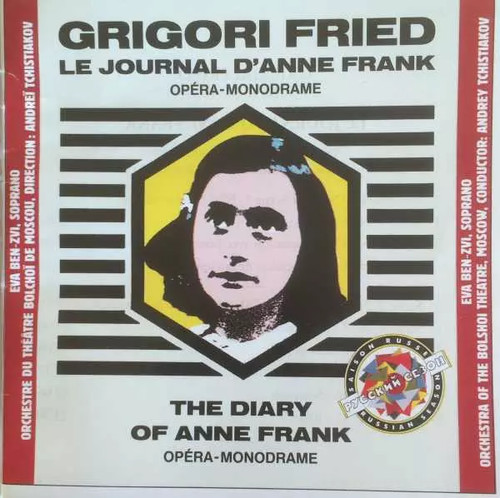 Journal anne frank - d'anne,