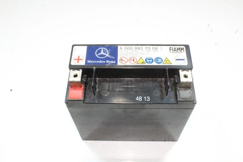 Mercedes benz batterie w205 - mercedes-benz,