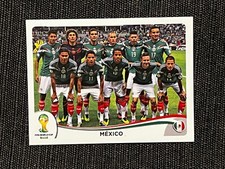 VIGNETTE STICKER  PANINI WORLD