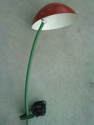 Lampe lampadaire design 80 - lampadaire,