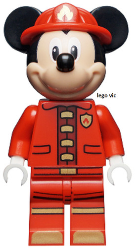 Lego dis050 figurine disney - lego,