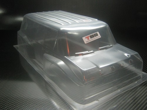 Vintage van body - van,