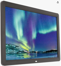 Grand Cadre Photo Numérique