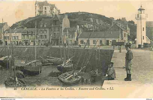 Antique postcard - antique,