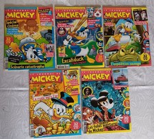 le journal de mickey lot