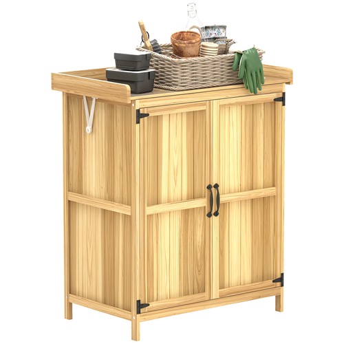 Outsunny armoire jardin - de,