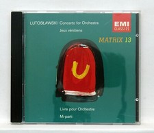 LUTOSLAWSKI dir. LUTOSLAWSKI