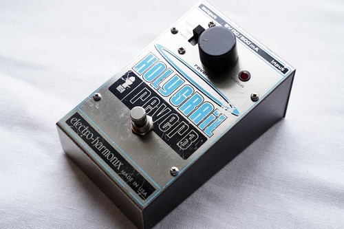 électro harmonix holy grail - électro-harmonix,