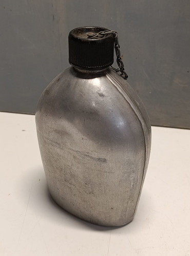 Bidon gourde ww2 daté - de,