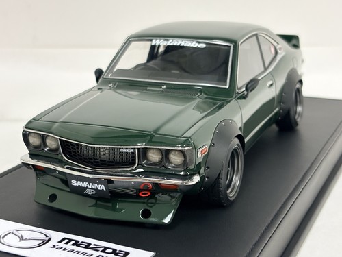 Ignition models mazda savanna - ignition,