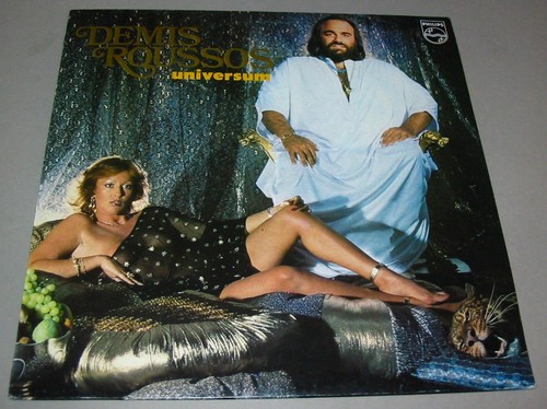 Demis roussos universum lp - ,