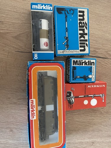 Märklin lot locomotive - ho,
