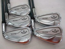 Set de fers Callaway Elyte