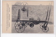 LE LUDE: agricultural machine new transportable band combination saw and c