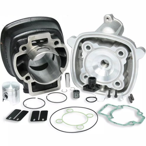 Groupe thermique malossi 70cc - groupe,