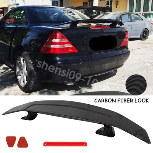 Rear trunk spoiler wing - 46",