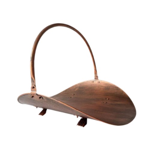 Porte bûches pour cheminée - porte-bûches,