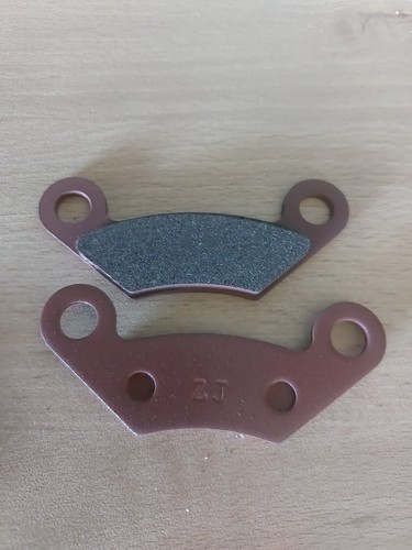 Plaquette frein hytrack - av,