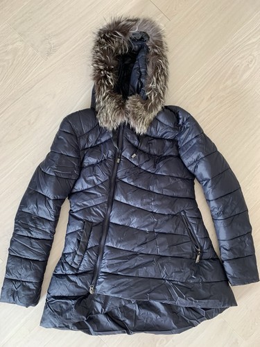 Veste col renard polaire - veste,