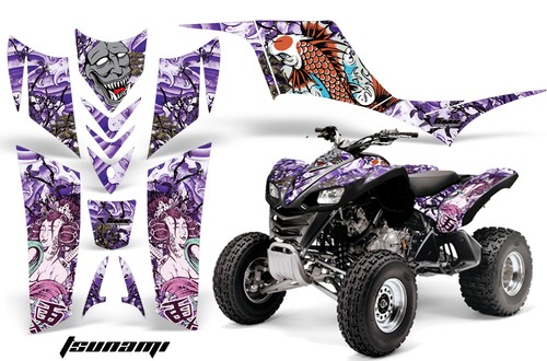Autocollants graphiques atv - autocollants,