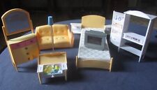 VINTAGE BARBIE FURNITURE LOT 1998 / 1999