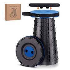 Tabouret Pliant Portable