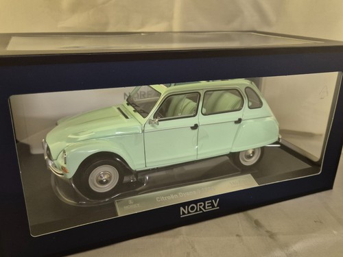 Norev 181656 citroen - 181656, dyane