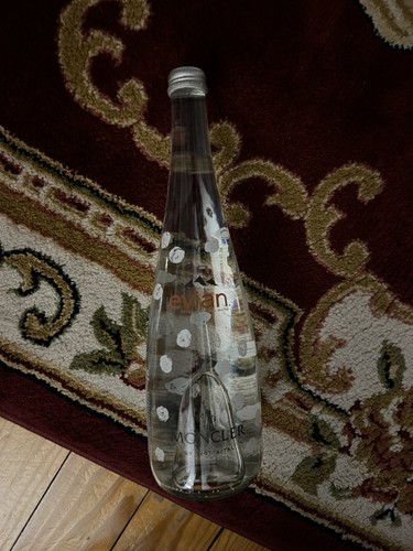 Bouteille eau evian 75cl - bouteille,
