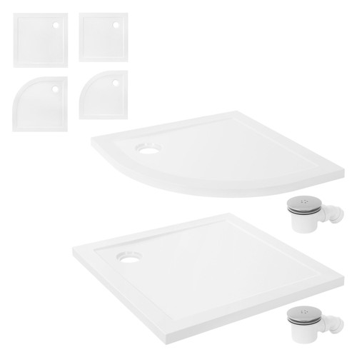 Receveur douche extra plat - receveur, extra-plat