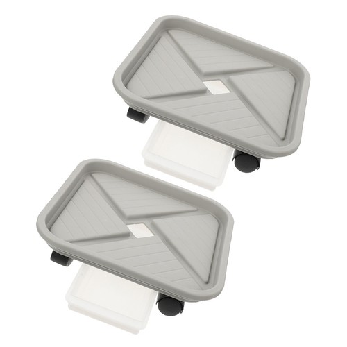 Pcs support pour pots de - 2,