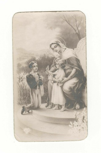 Image pieuse holy - pieuse,