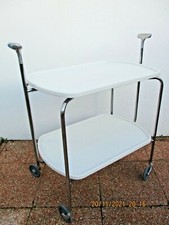 Table desserte pliante transit