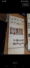 ​[RARE] Lot de 10 Timbres