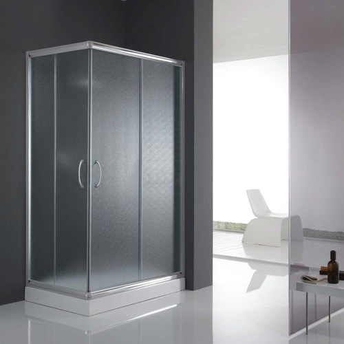 Cabine paroi douche - cabine,