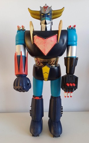 Goldorak jumbo machinder popy - jumbo,