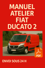 Manuel Atelier Fiat Ducato 2