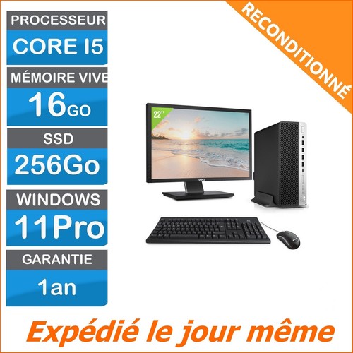 Pack pc écran - pc,