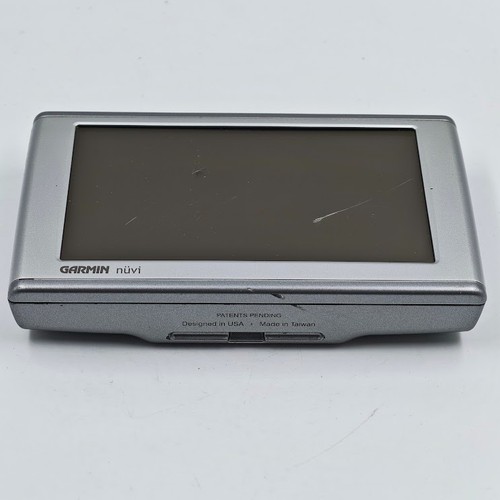 Garmin nuvi 660fm gps - nuvi,