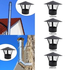 Chapeau de pluie de cheminée