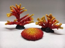 Corail D'Aquarium Reef Décoration Marine Décoration Kit 3 Paquet Kit 1
