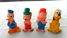 LOT 4 PETITS POUET DELACOSTE
