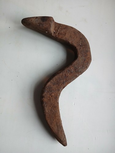 Enclume ancienne sabotier - enclume,