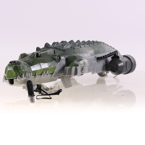 Action man hasbro - hasbro, crocodile