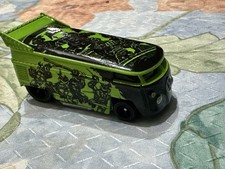 Hotwheels VW Drag Bus Premium